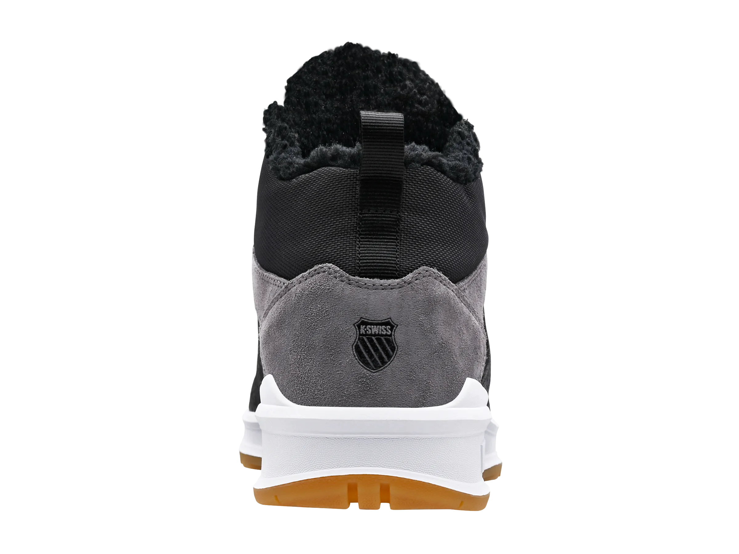 07145-024-M | VISTA TRAINER MID WNT | BLACK/STEEL GRAY/GUM