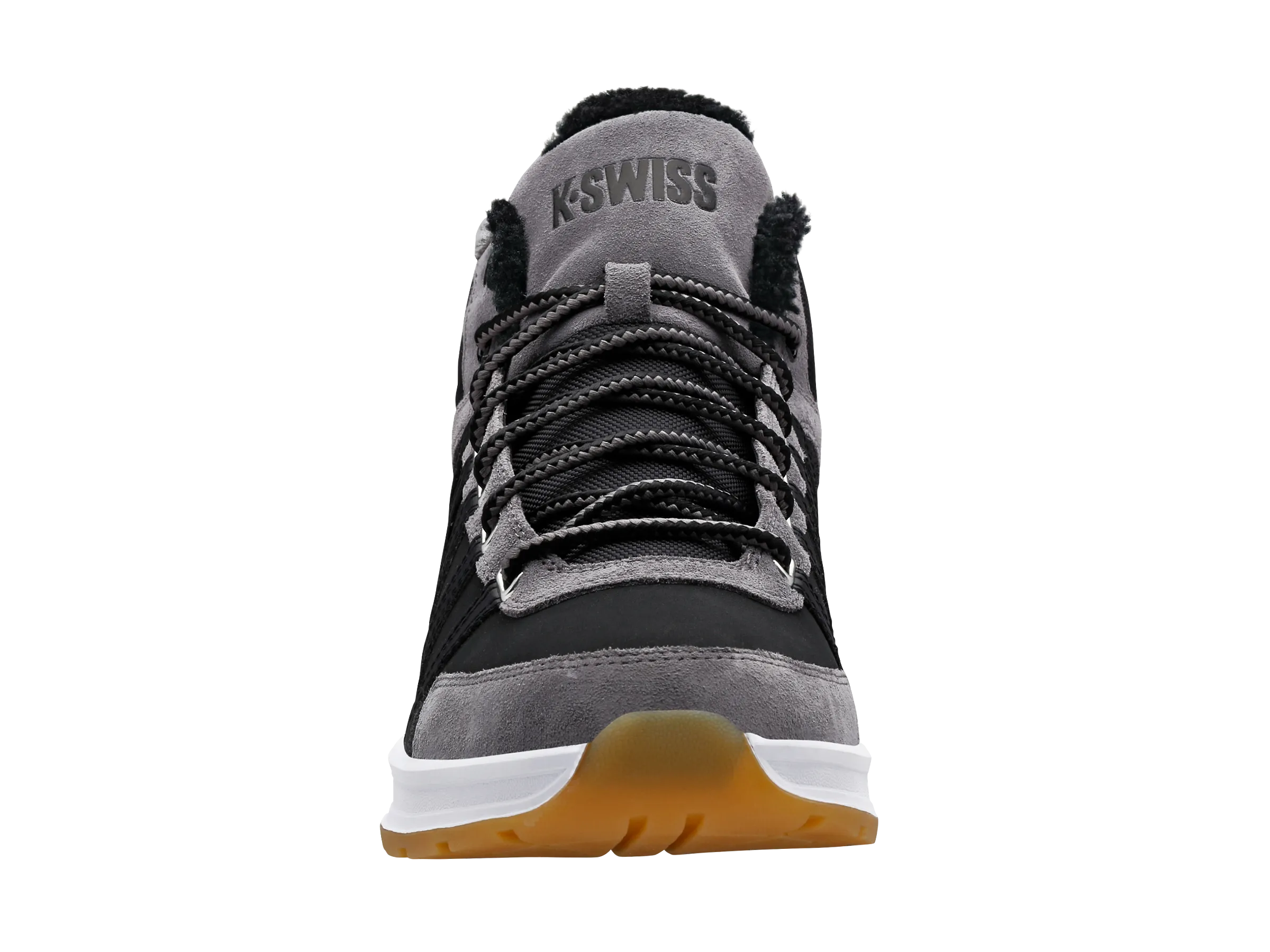 07145-024-M | VISTA TRAINER MID WNT | BLACK/STEEL GRAY/GUM