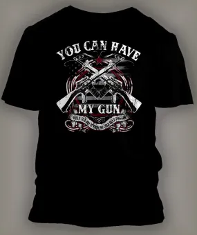 2nd Amendment Classic Graphic Tee