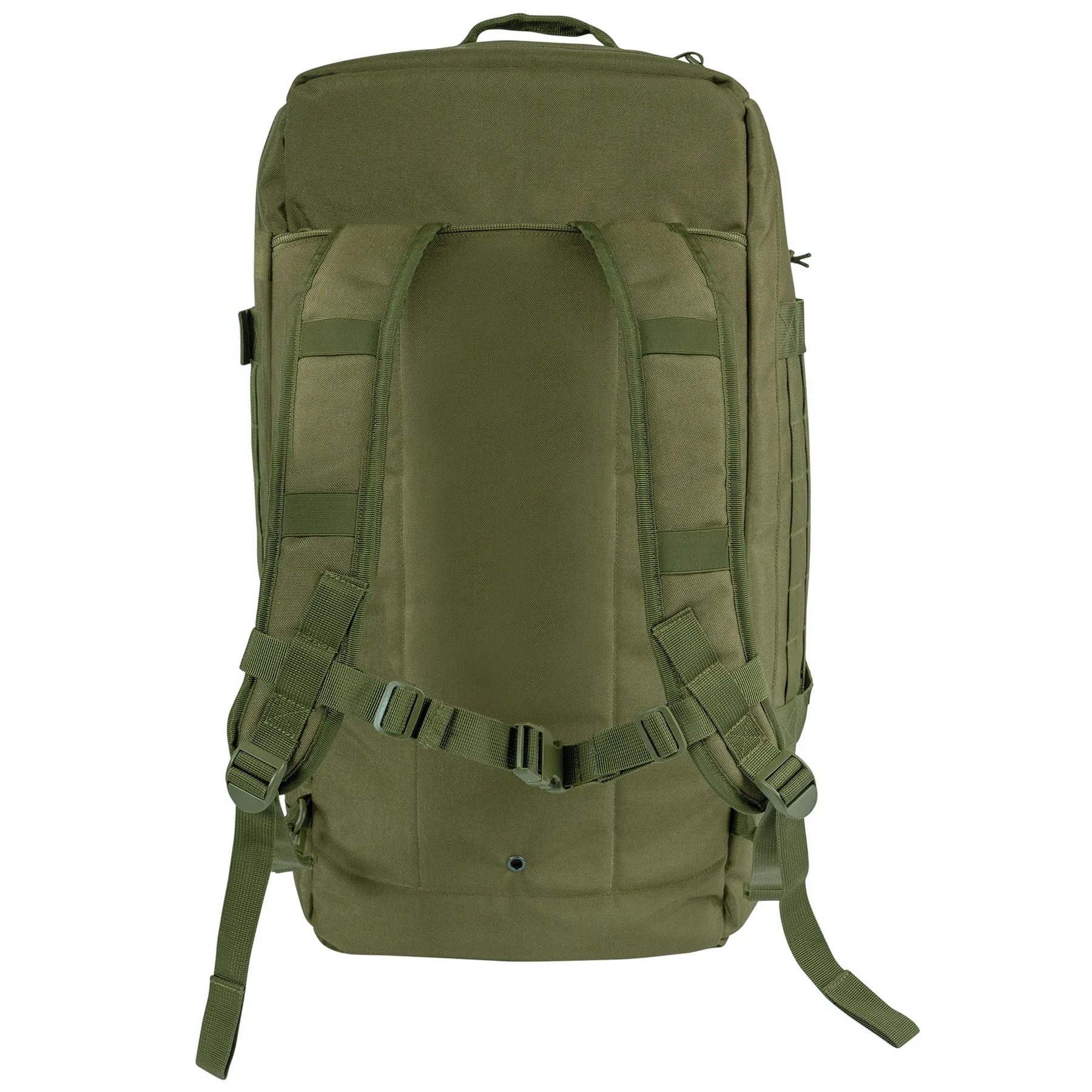 3-In-1 Convertible Mission Bag - OD Green