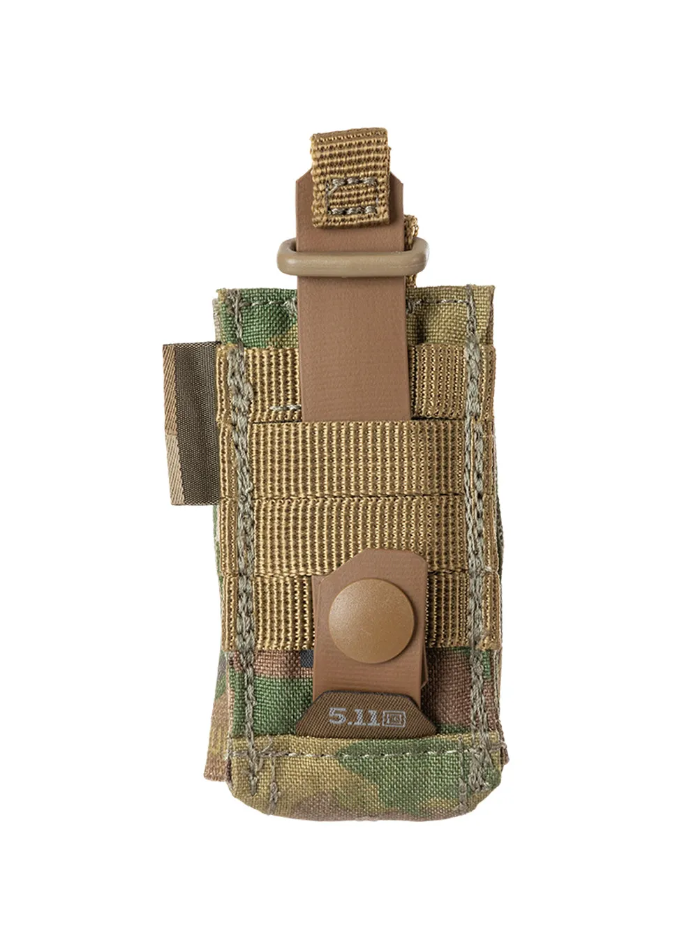 5.11 Tactical Flex Single Pistol 2.0 Pouch - Multicam