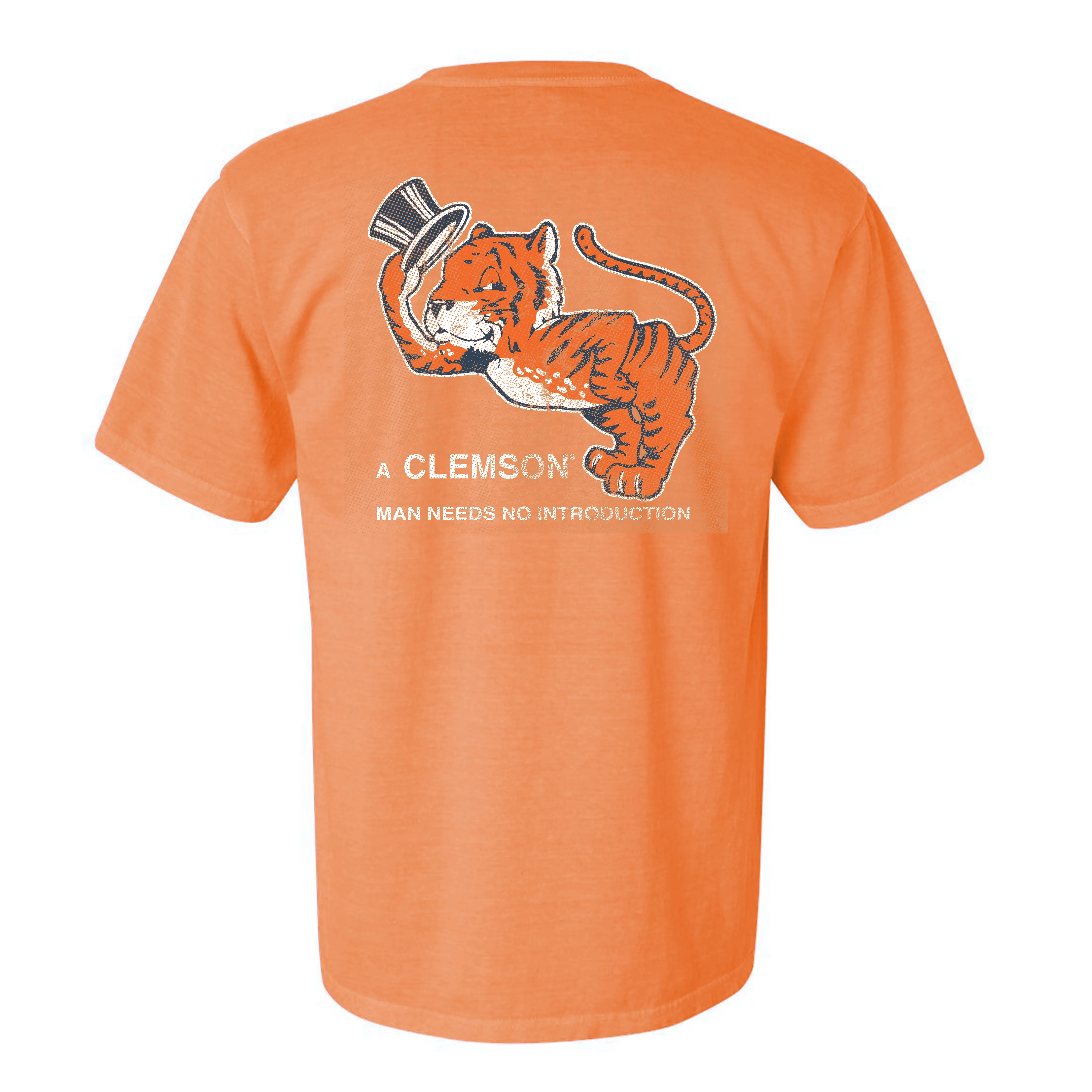 A Clemson Man - (Multiple Colors)