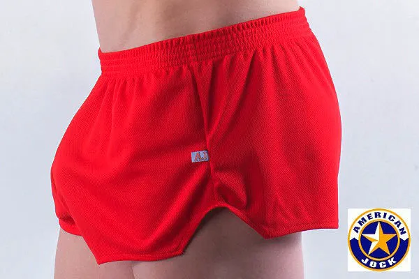 A J Ultra Running Short