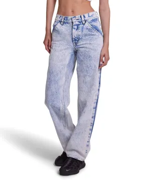 Acid Bernie Pant - Indigo Acid Stonewash