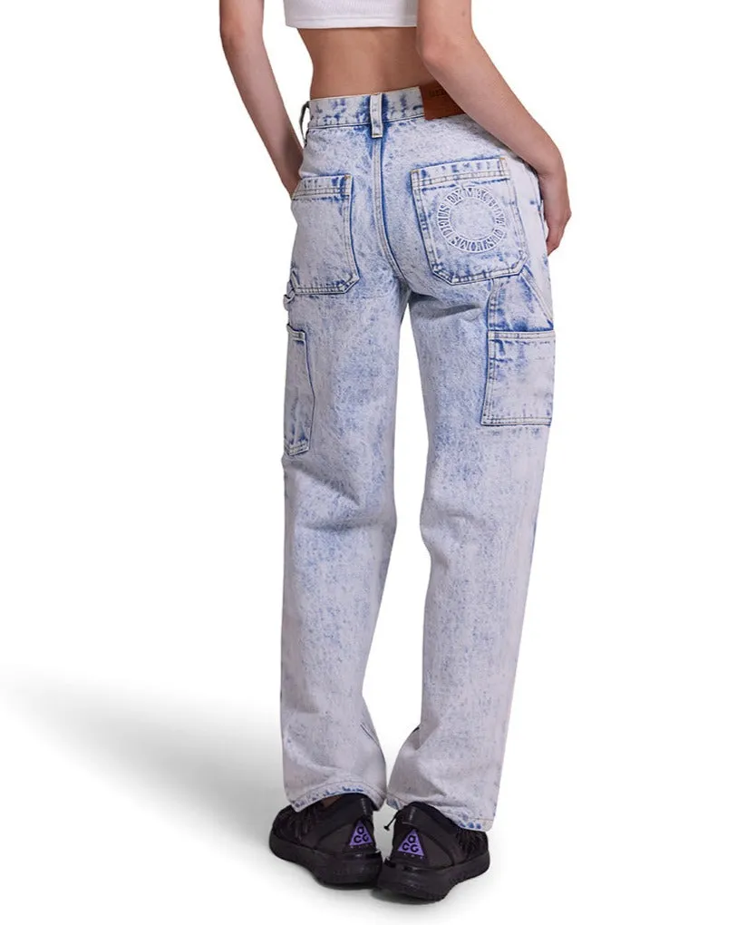 Acid Bernie Pant - Indigo Acid Stonewash