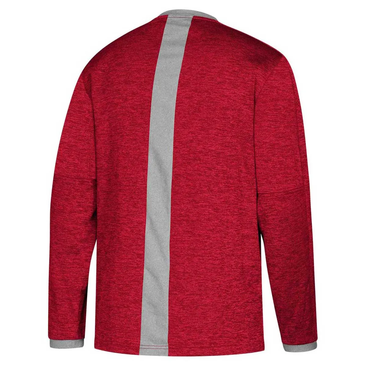 adidas Men's Power Red/Core Heather Fielder's Choice 2.0 Fleece