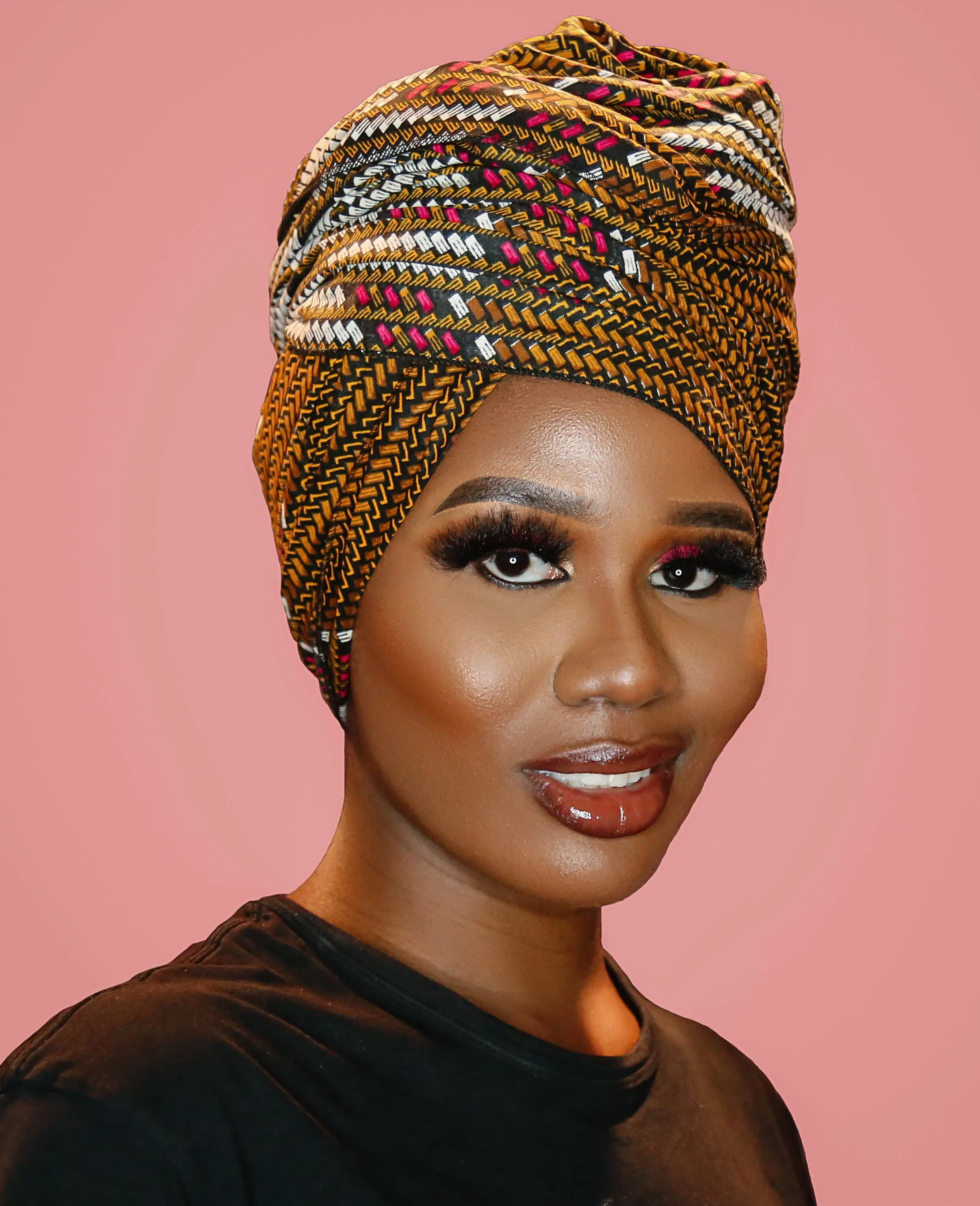 AG headwrap