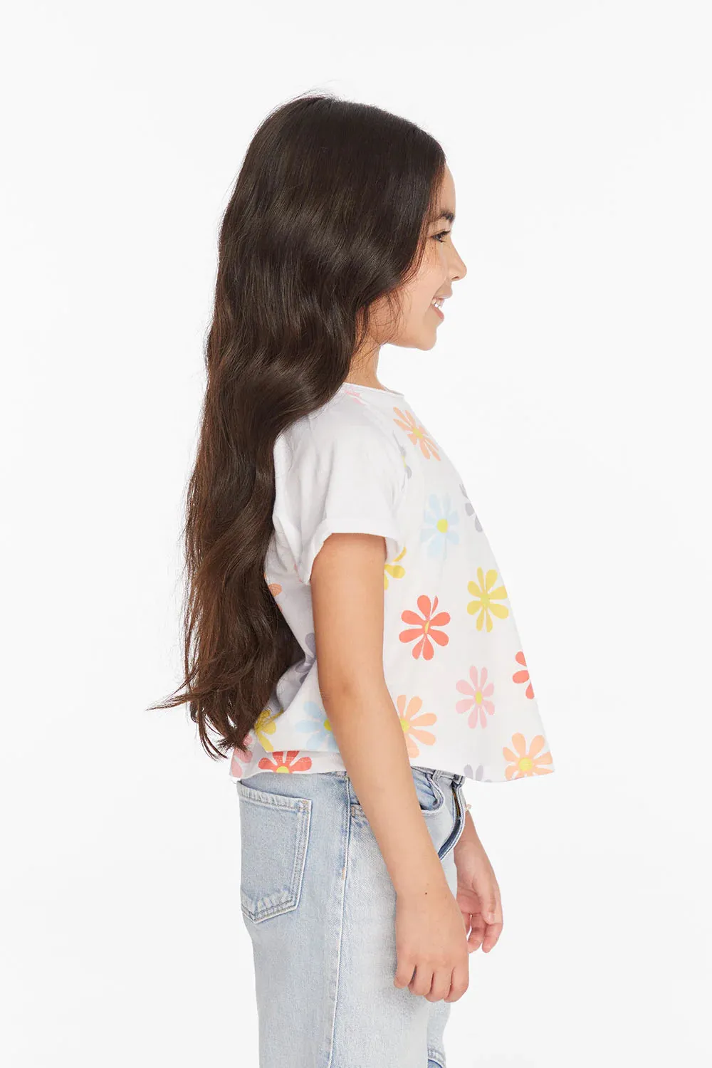 All Over Flower Tee