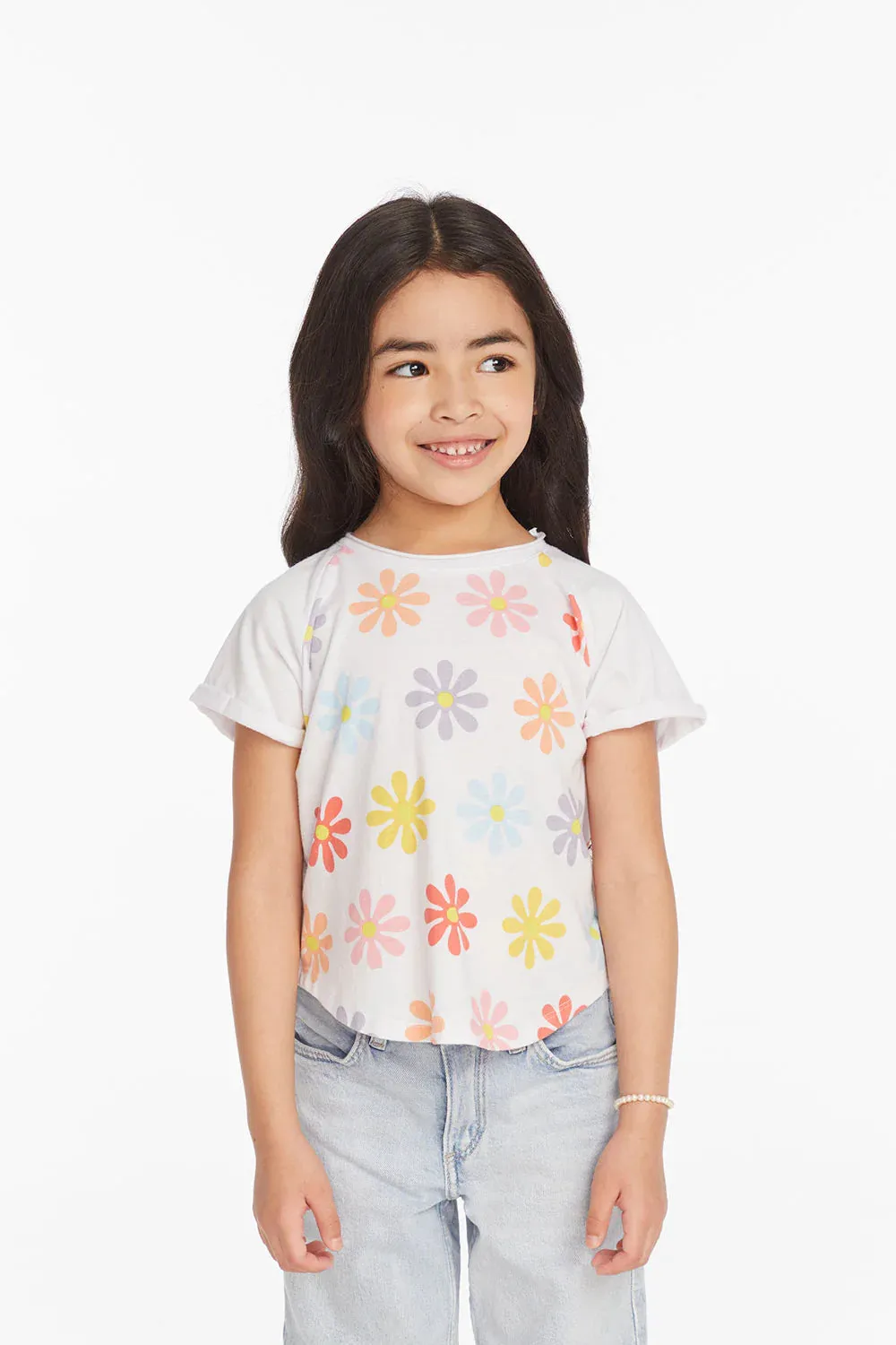 All Over Flower Tee