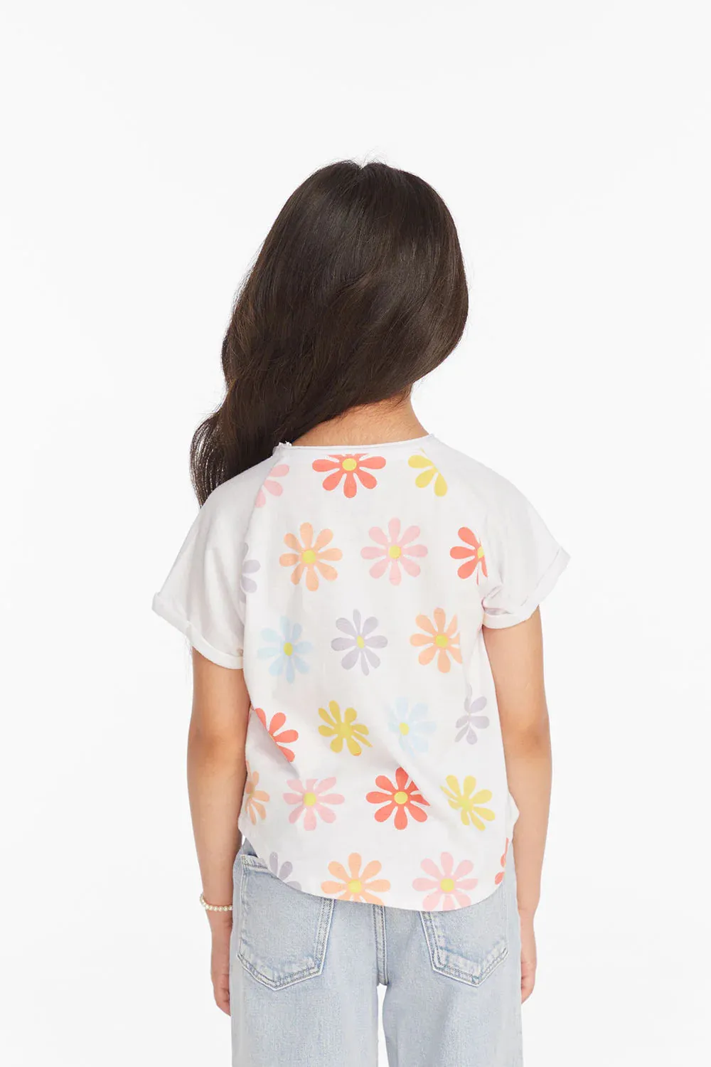 All Over Flower Tee