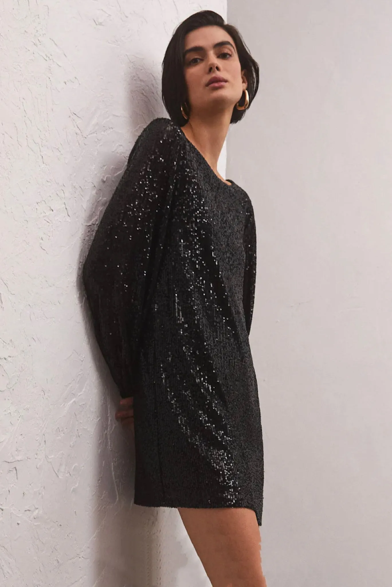 Andromeda Sequin dress