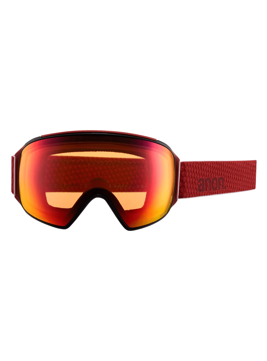 ANON M4 Toric Mars - Perceive Sunny Red   Perceive Cloudy Burst   MFI Face Mask Snow Goggles