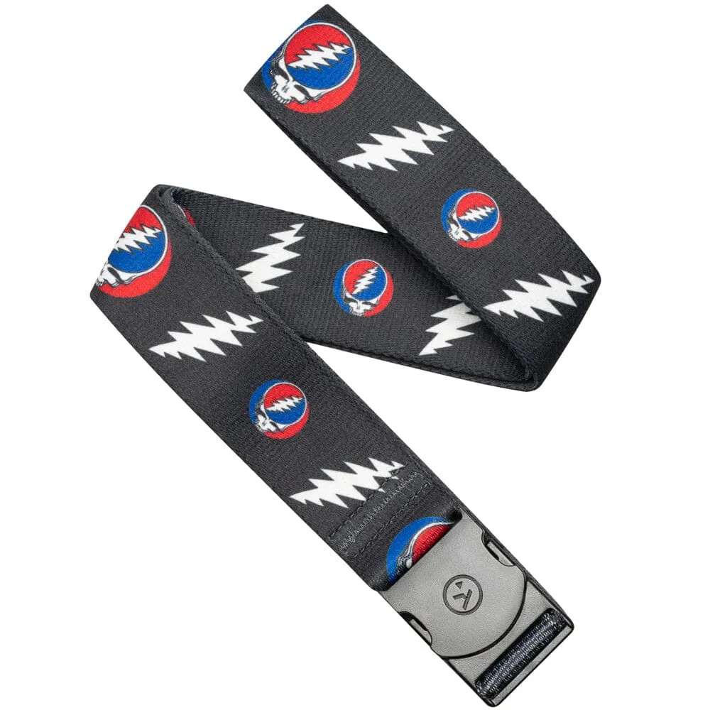 ARCADE Grateful Dead Adventure Belt Steal Your Face