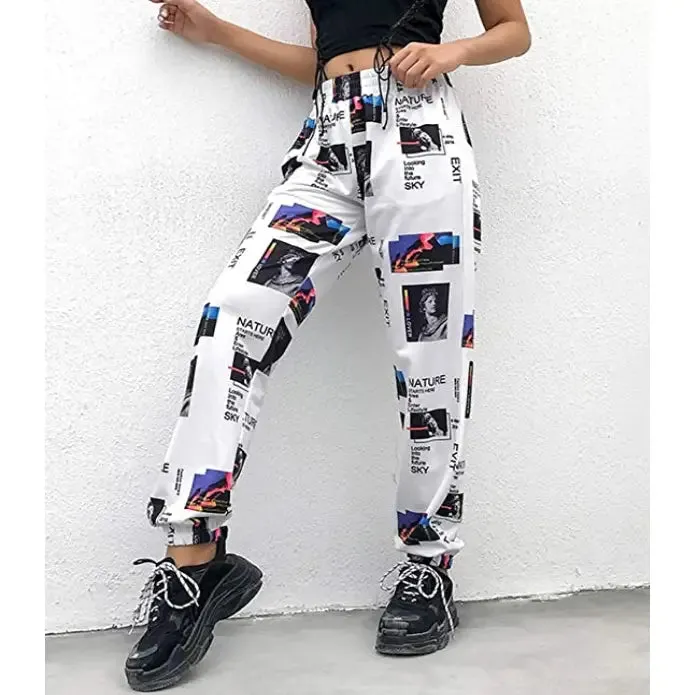 Art Lover Vaporwave Sweatpants