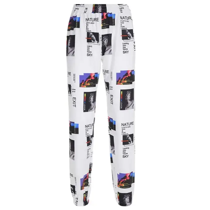 Art Lover Vaporwave Sweatpants