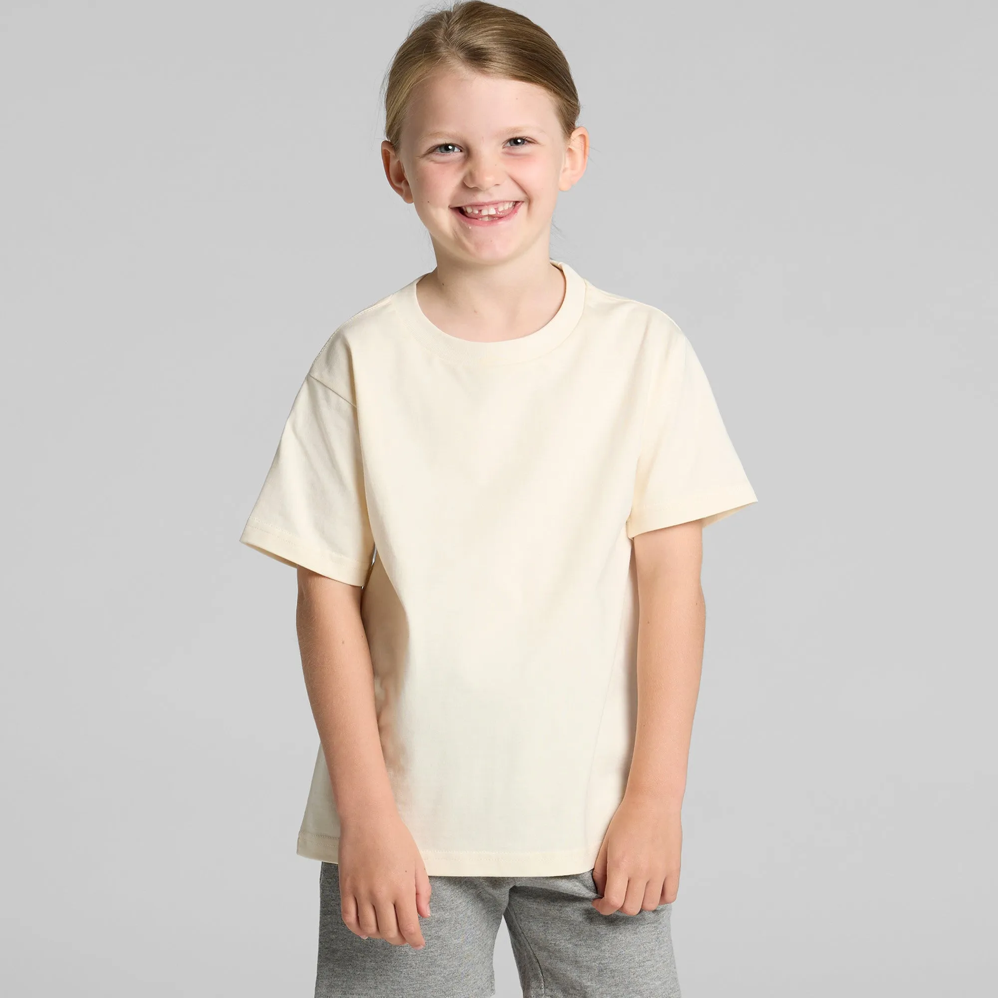 Ascolour Kids Classic Tee-(3060)