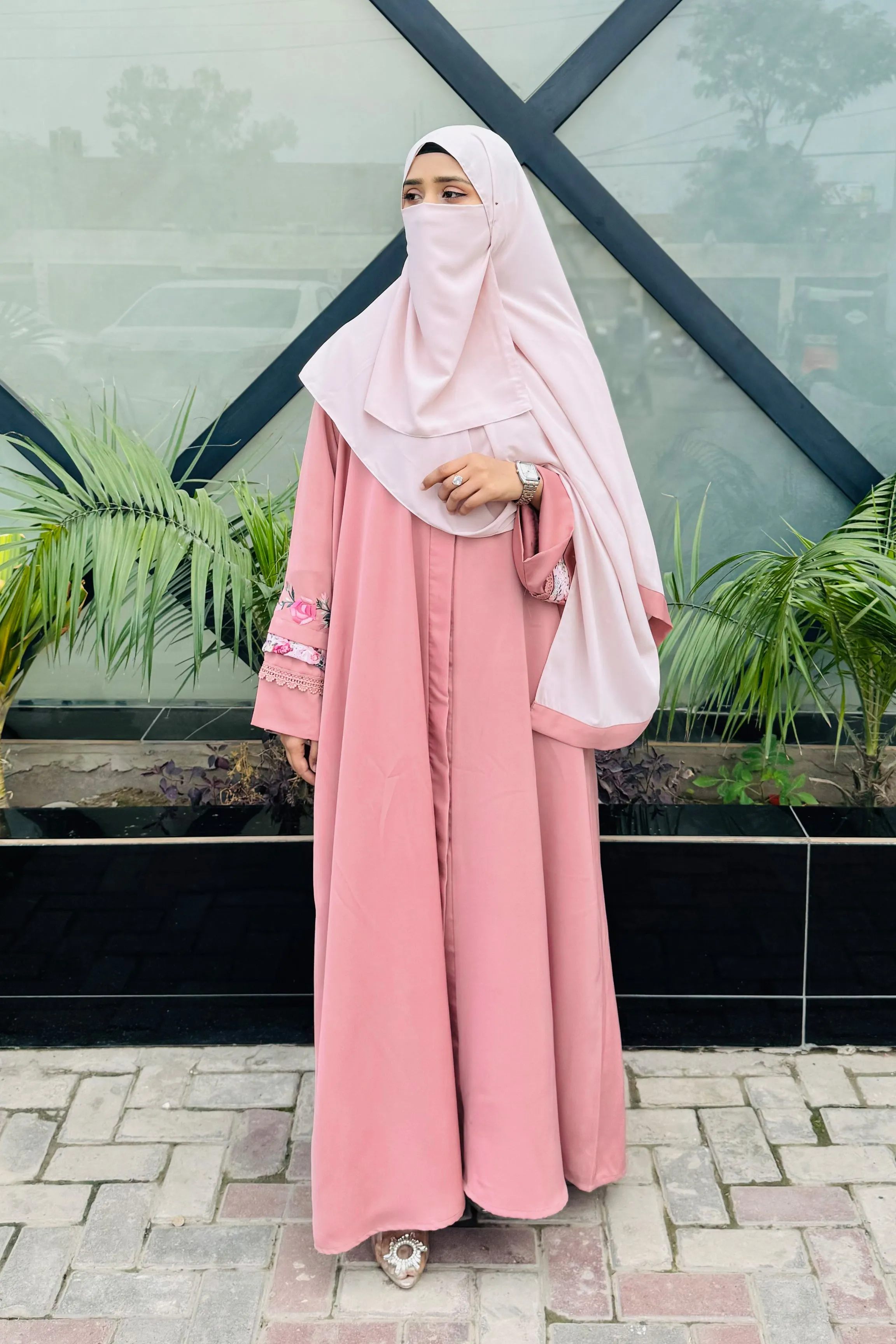 Asmara Abaya & Hijab