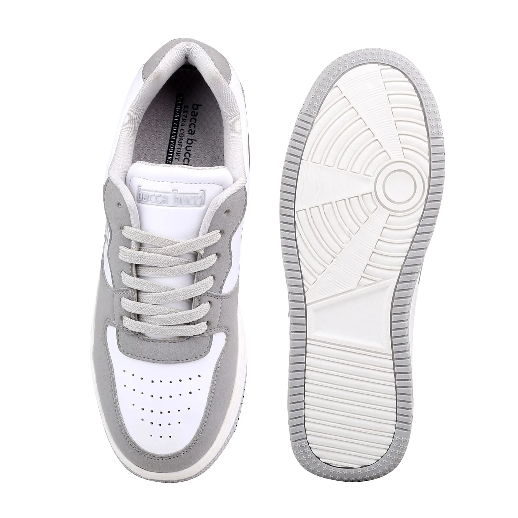 Bacca Bucci EMILY Low-top Flat Sole Sneakers For Women