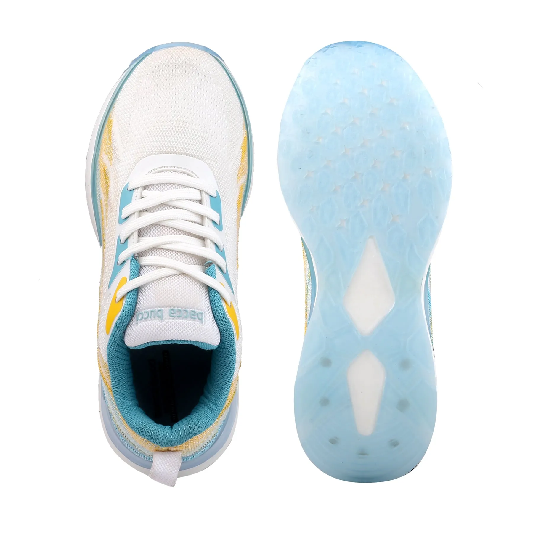 Bacca Bucci HYPERSOFT SERIES for WOMEN with Ultra-Rebounce Outsole & Iconic Breathable Engineered Knit Upper