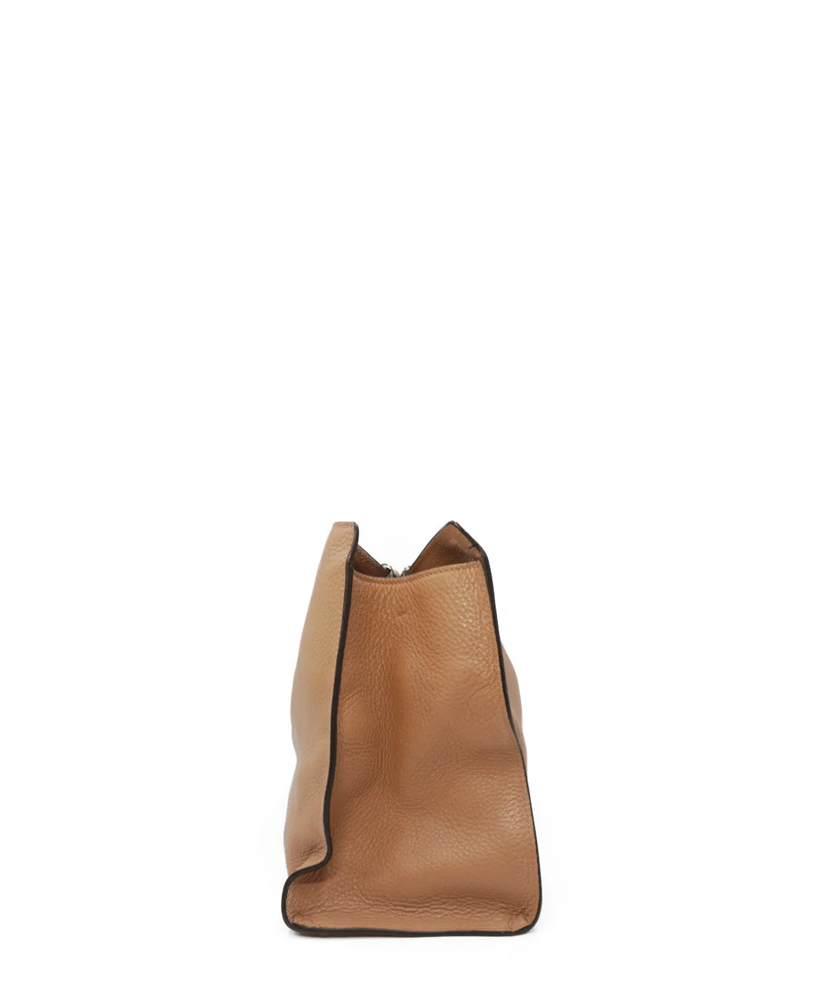 Bamboo Dailey Shopper Bag Brown