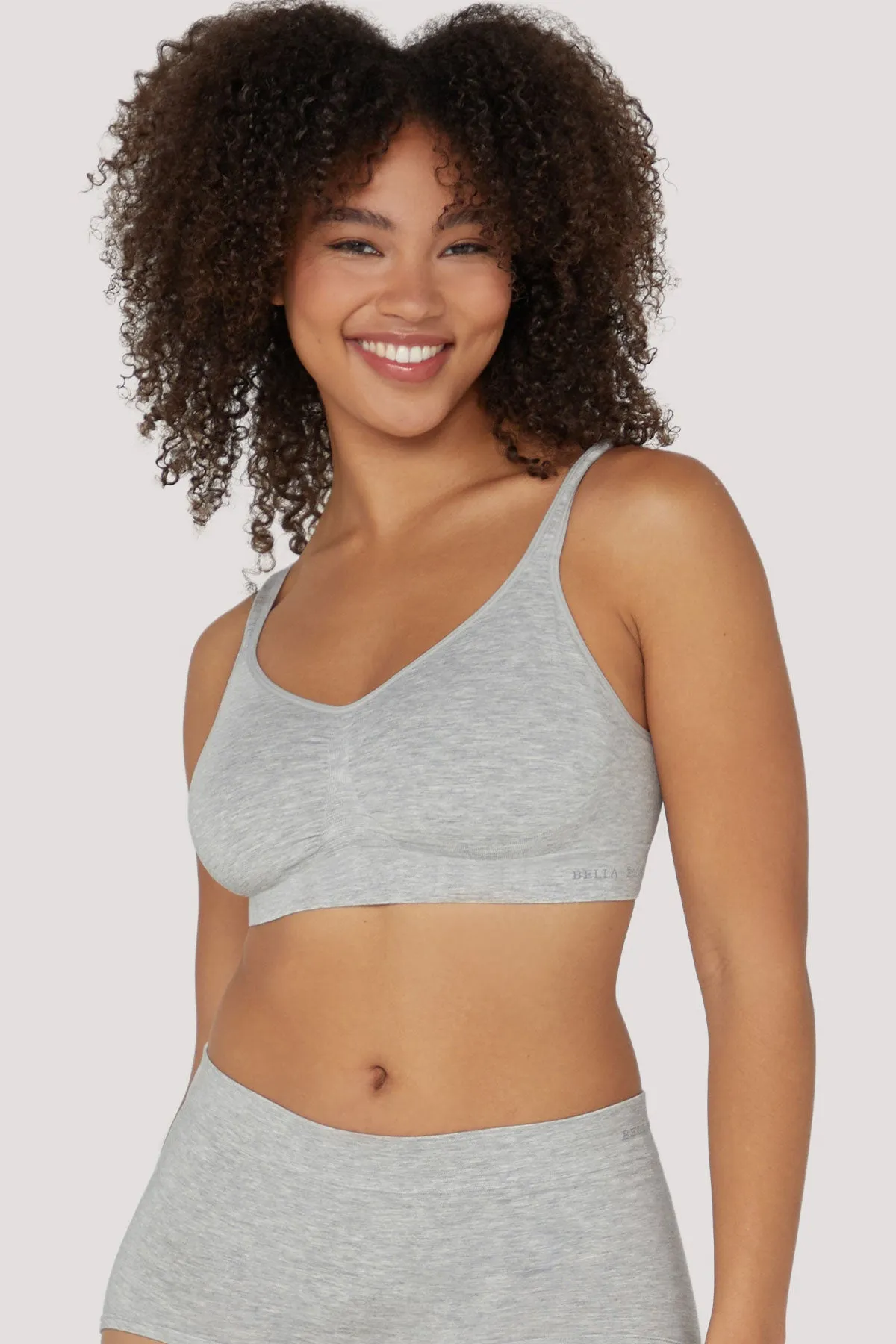 Bamboo Easy-Fit Bra