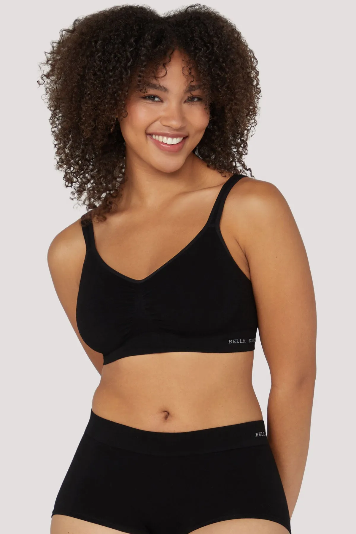 Bamboo Easy-Fit Bra