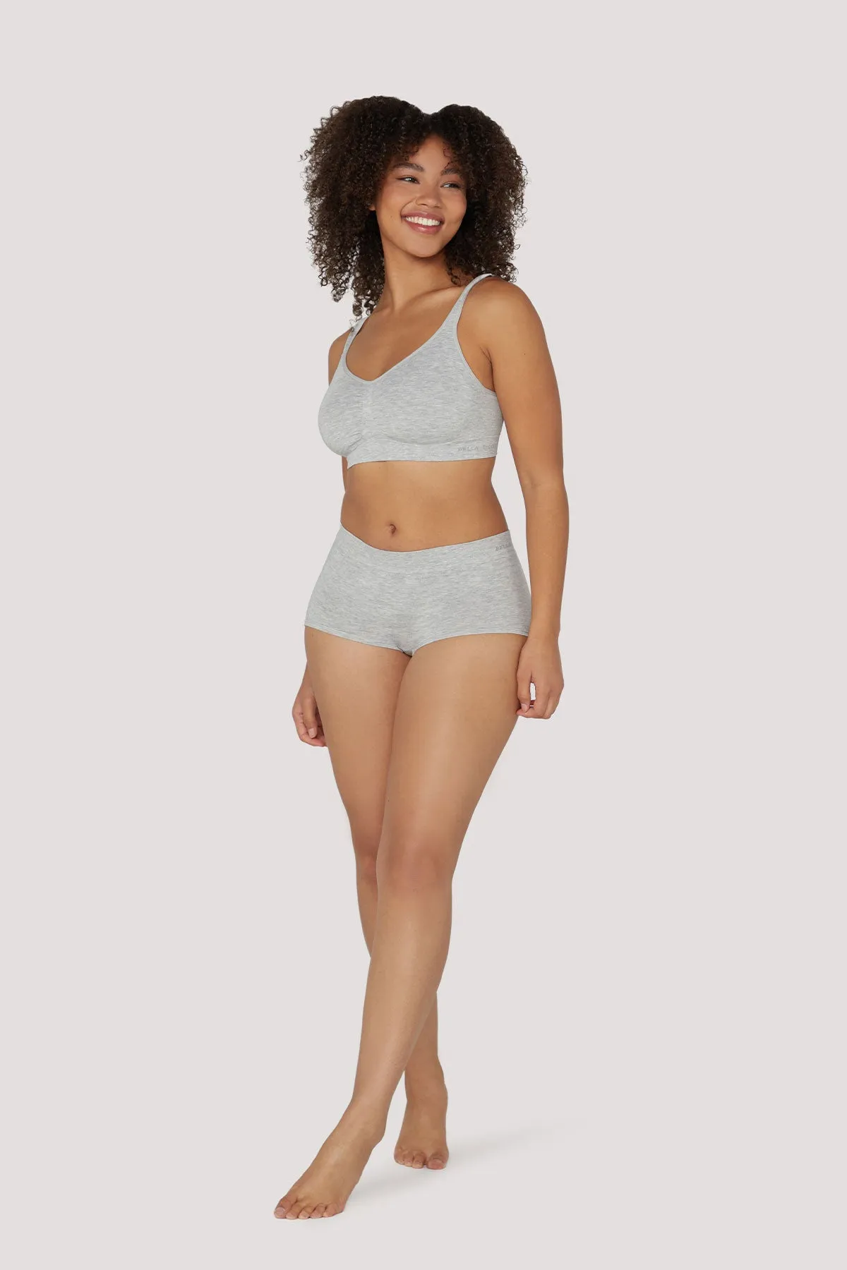 Bamboo Easy-Fit Bra