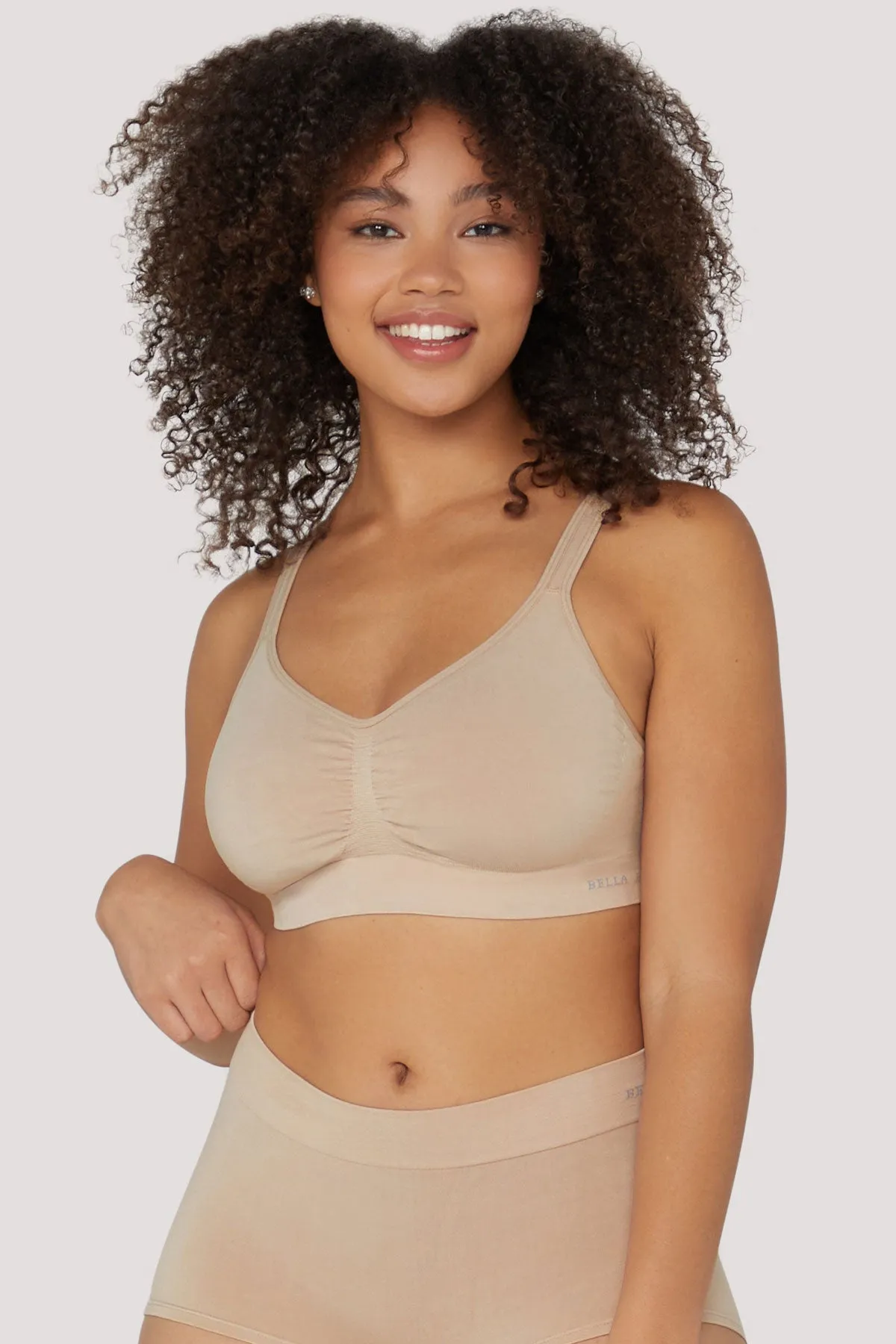 Bamboo Easy-Fit Bra