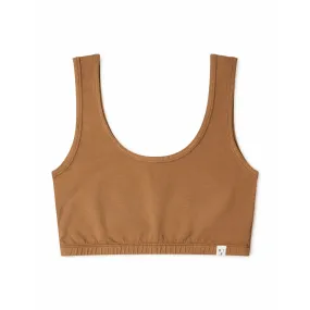 Basic Bra - Toffee