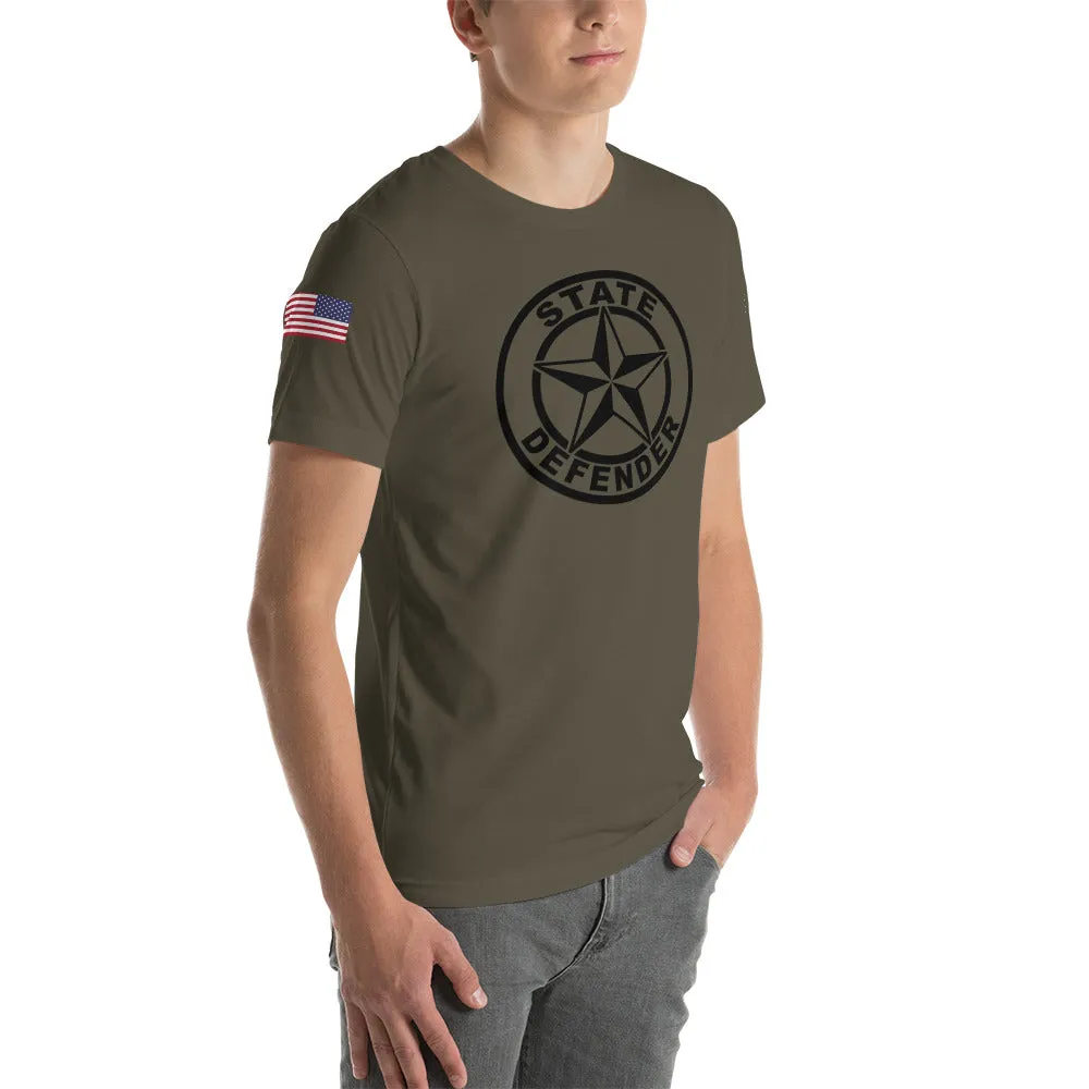 Basic State Defender T-Shirt