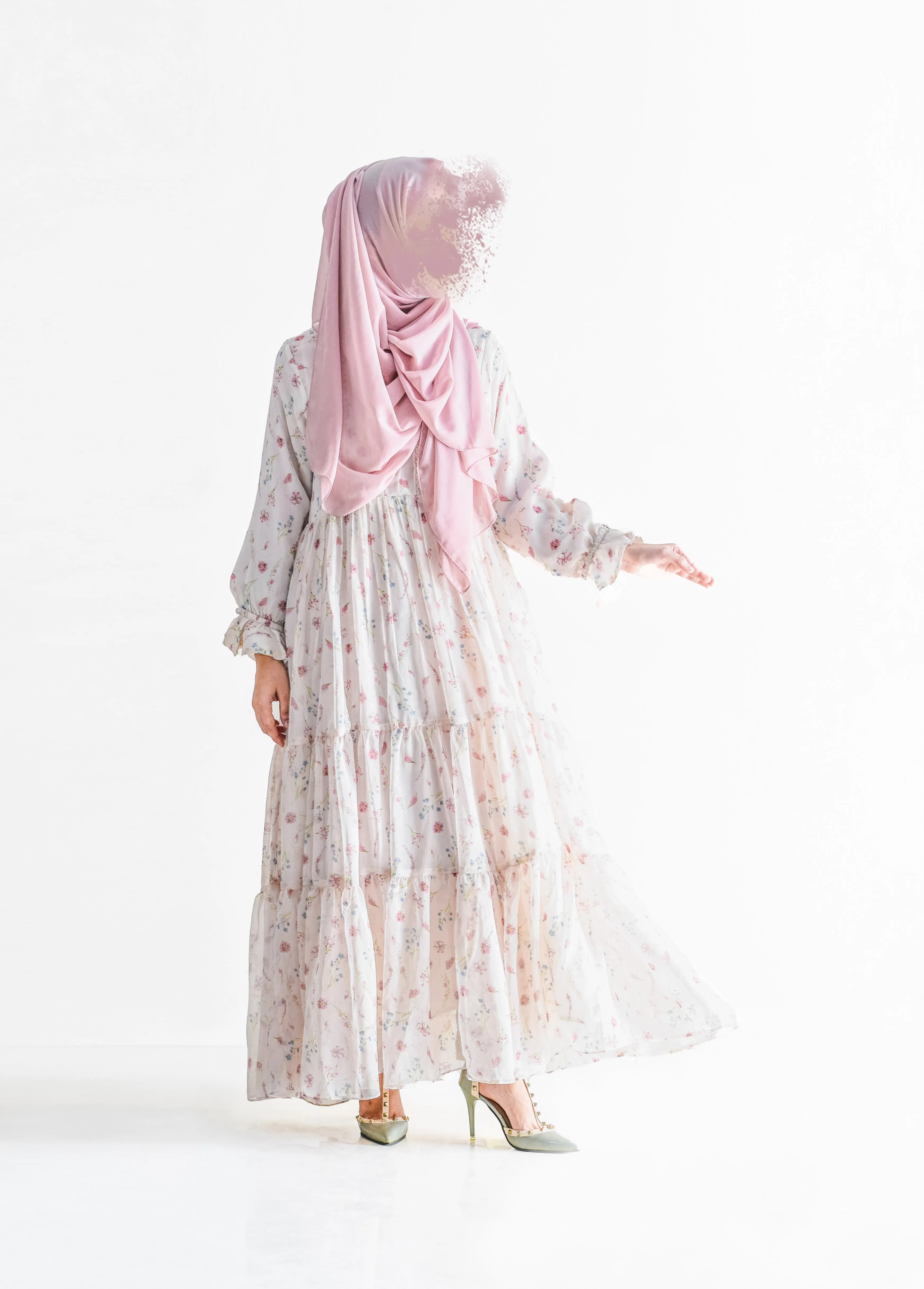 Bellerose Modest Dress