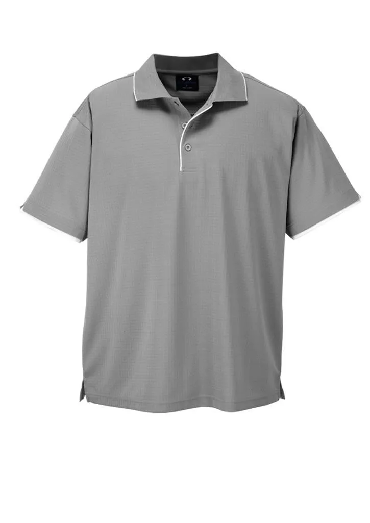 Biz Collection Mens Elite Polo (P3200)-Clearance