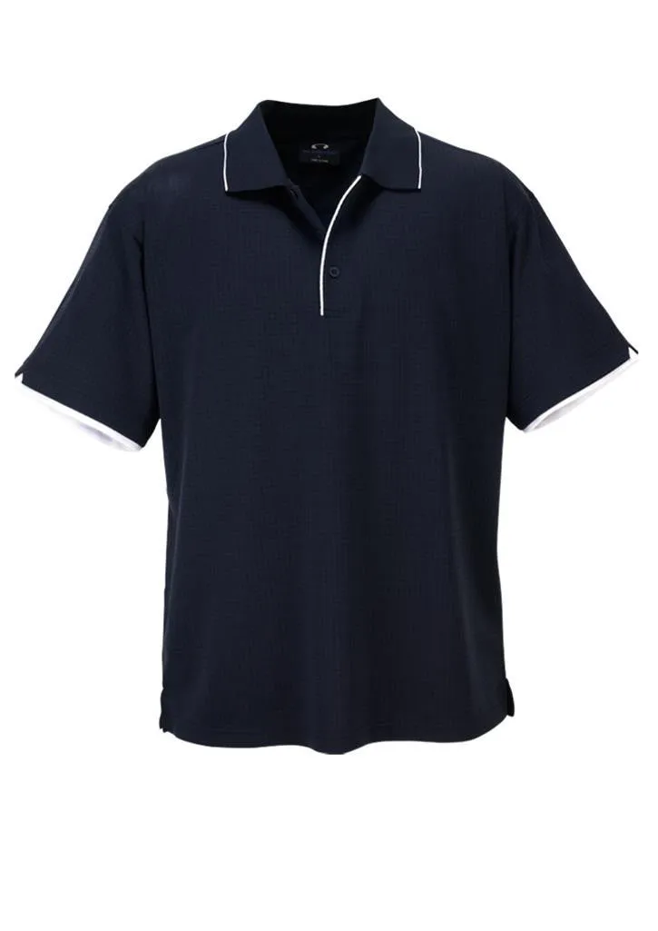 Biz Collection Mens Elite Polo (P3200)-Clearance