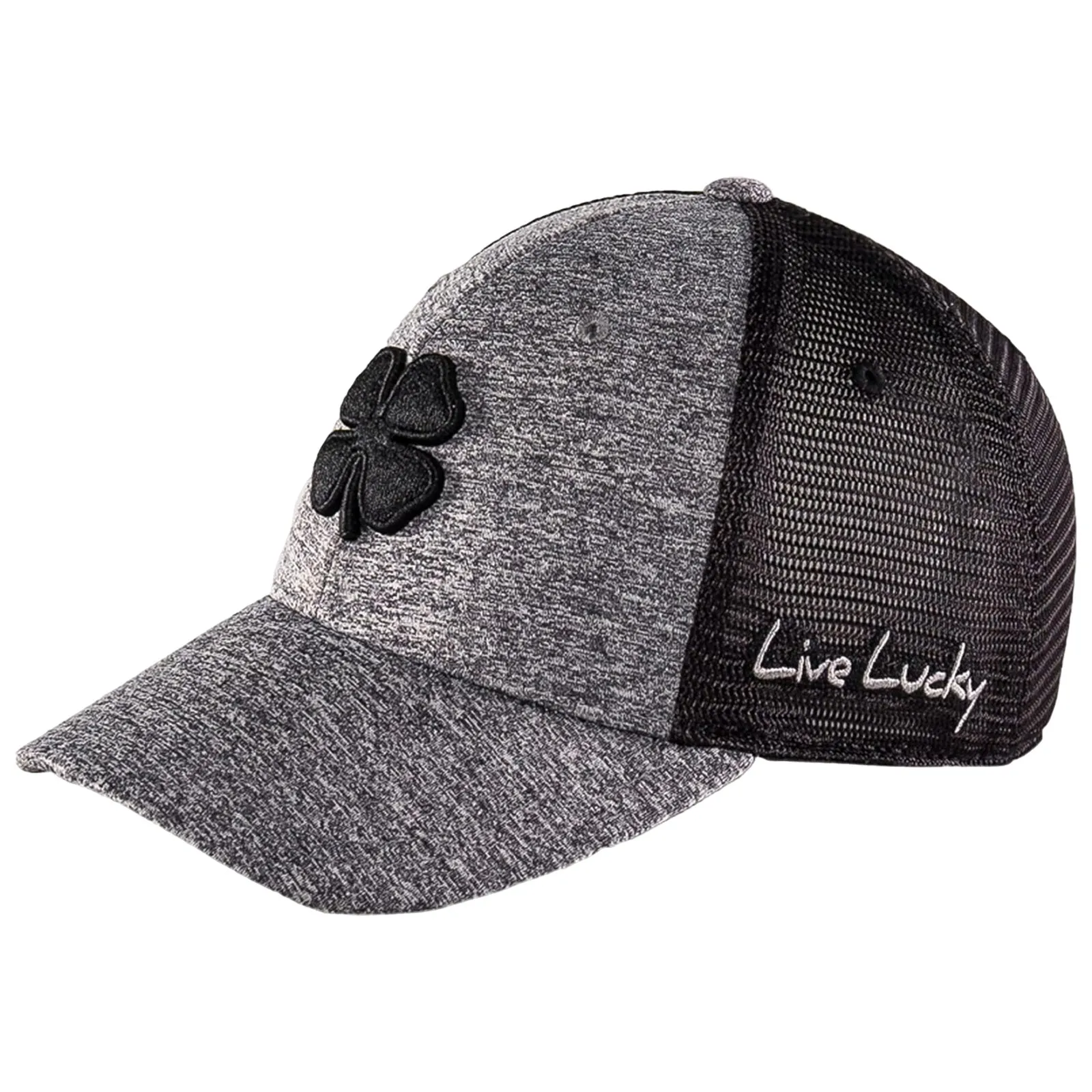 Black Clover Mens Lucky Heather Cap