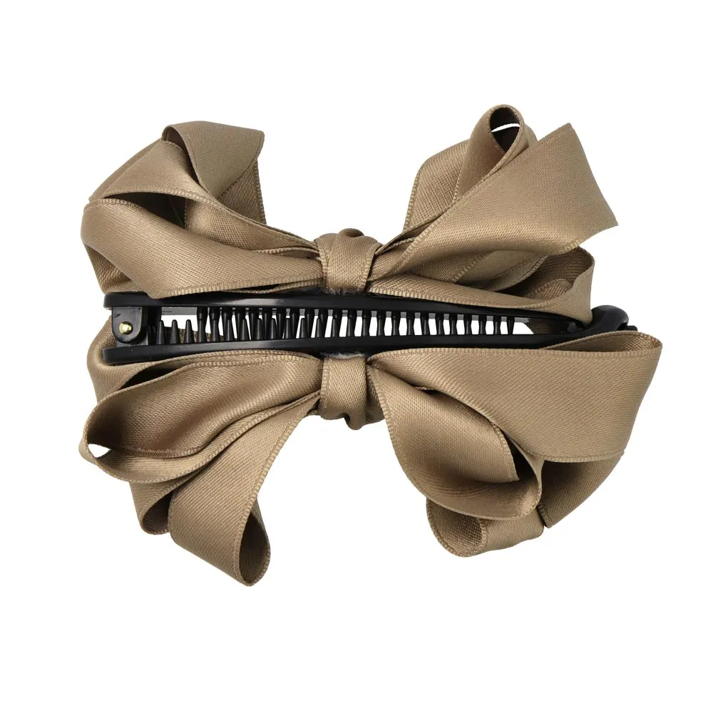 Bow Banana Clip