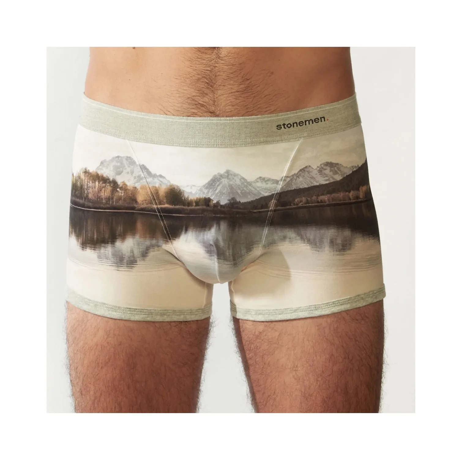 Boxer Brief - The Lake