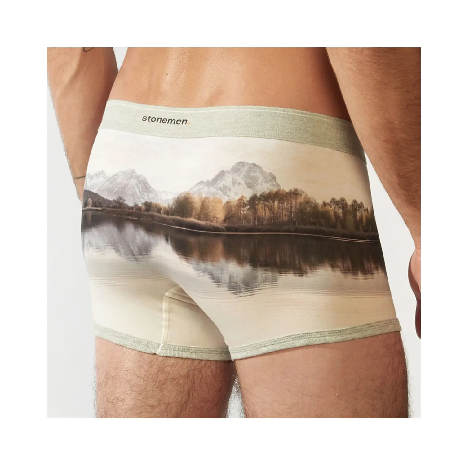 Boxer Brief - The Lake