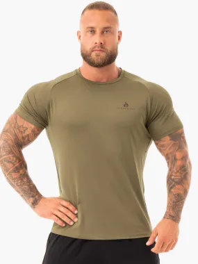 Breeze T-Shirt - Khaki