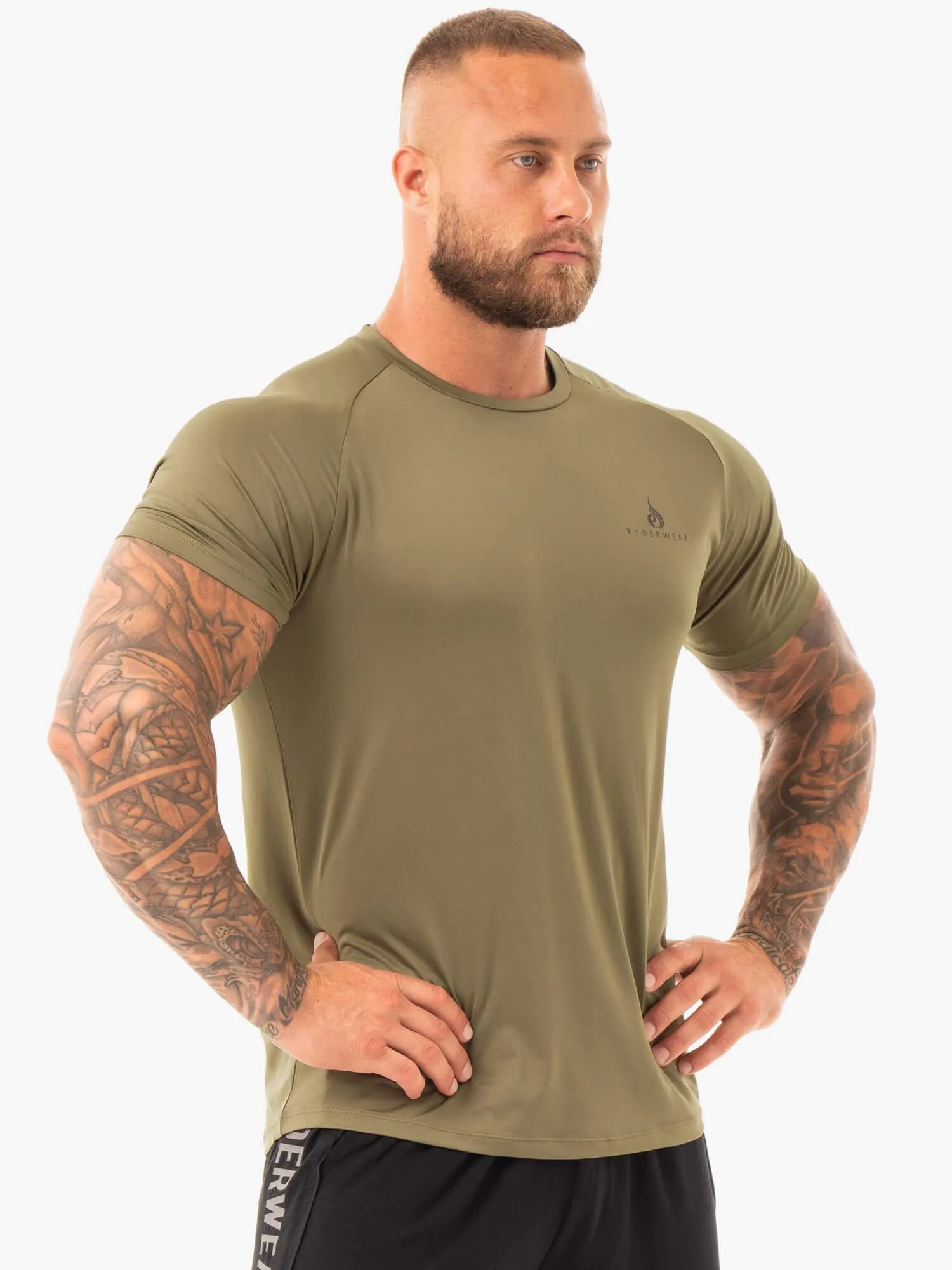 Breeze T-Shirt - Khaki