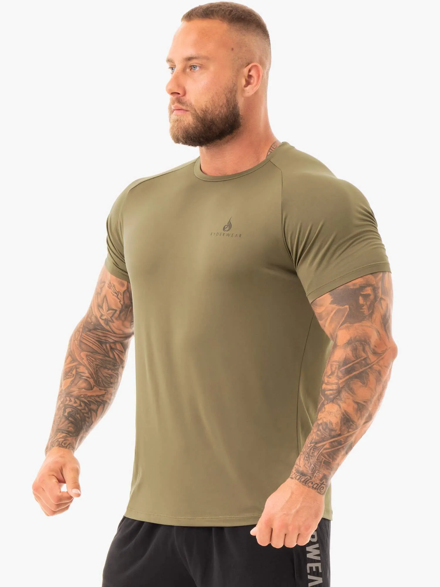 Breeze T-Shirt - Khaki