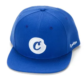 C-Bite Snapback (Royal/White)