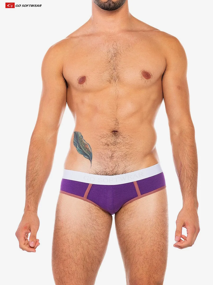 Cal. Classic Lo Rise Brief