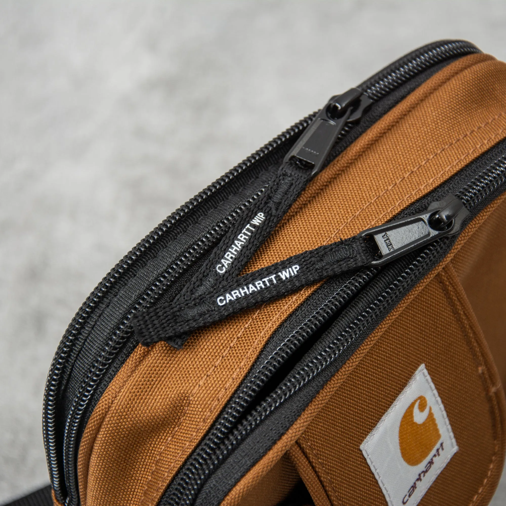 Carhartt WIP Essentials Bag - Deep H Brown