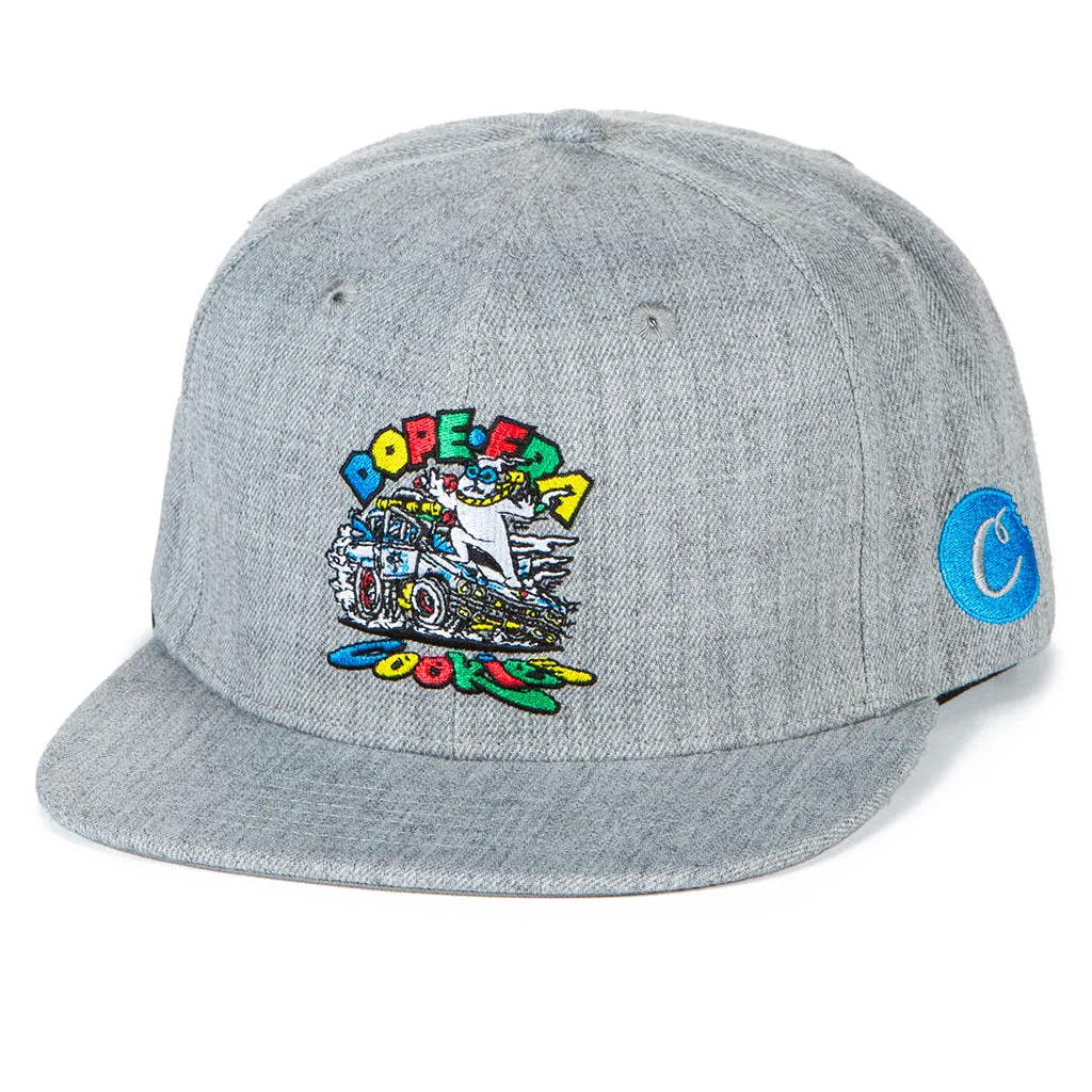 Cks x Dope Era Ghost Ride It Snapback