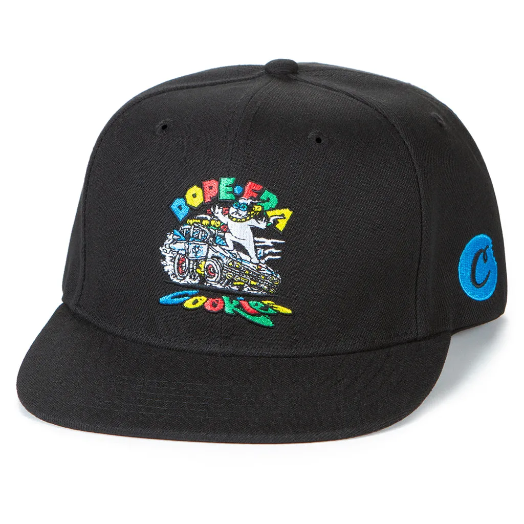 Cks x Dope Era Ghost Ride It Snapback