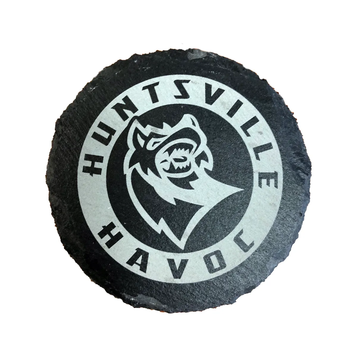 Classic Havoc Rustic Slate Coaster