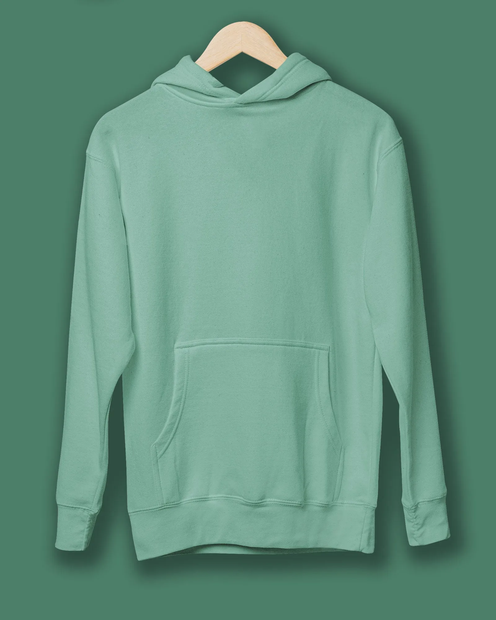 Classic Hoodie: Tiffany Green