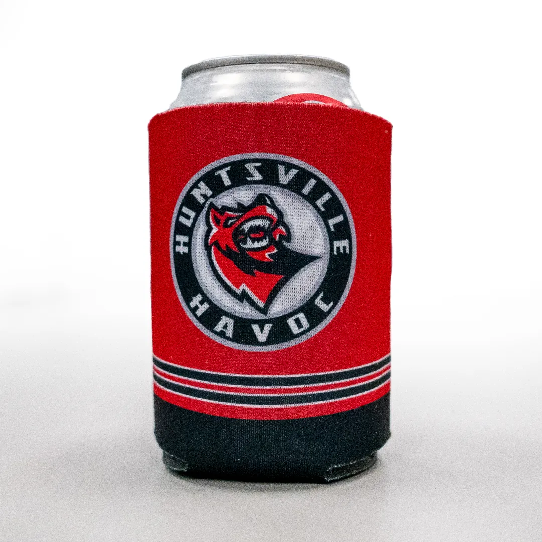 Classic Logo Koozie