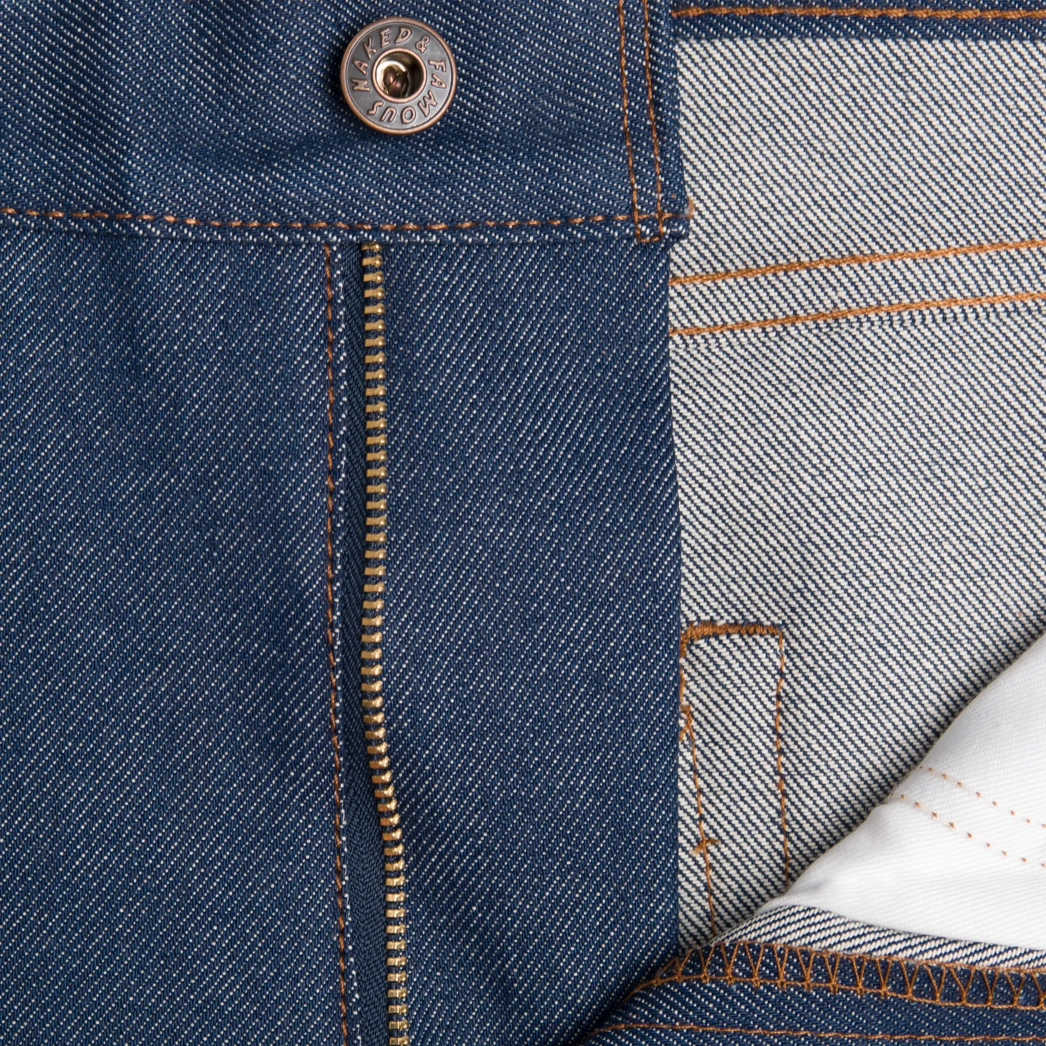 Classic - Natural Indigo Selvedge