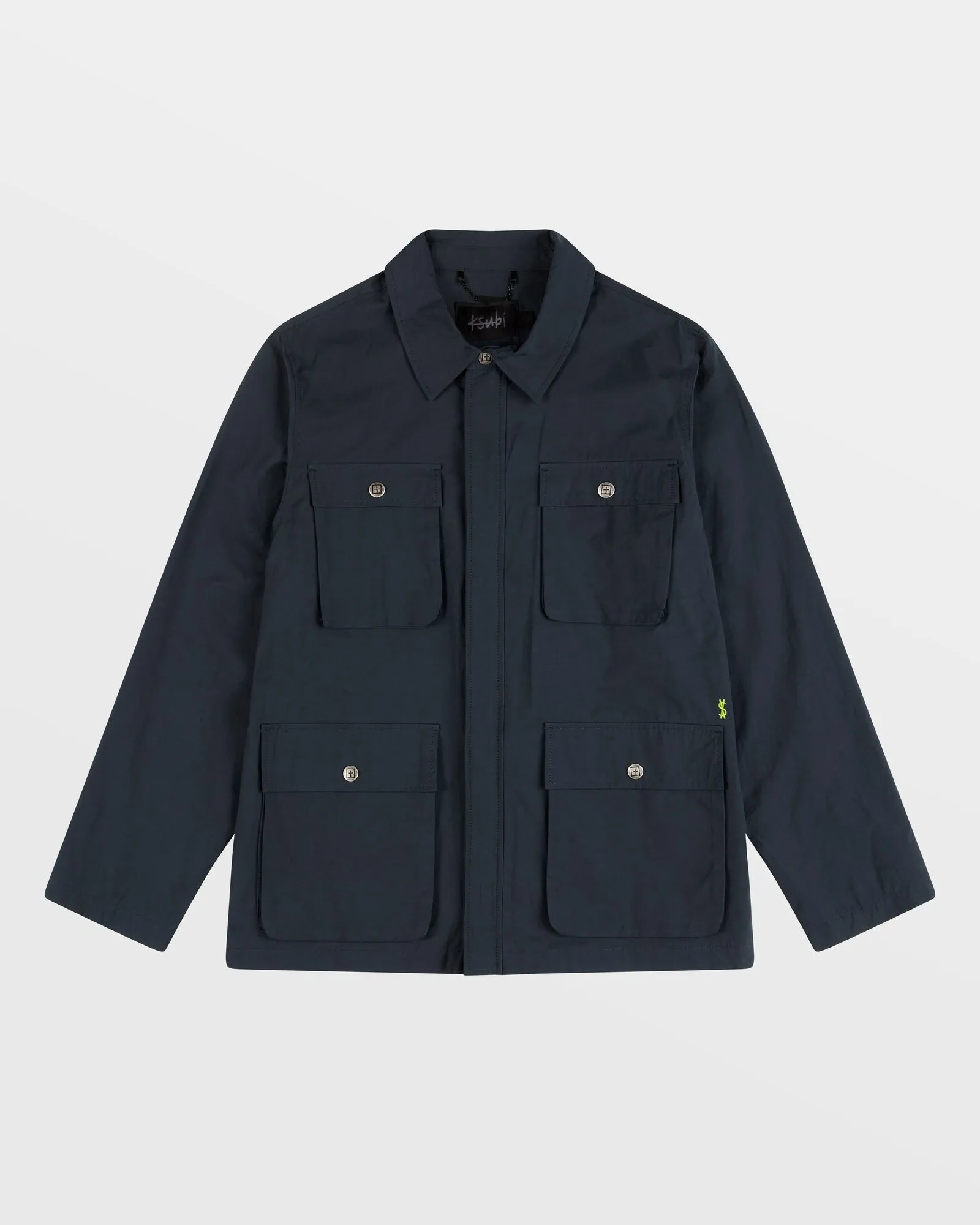 DETONATE JACKET NAVY